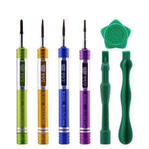 ZF BST-6666 7-in-1 Professional Screwdriver Repair Tool Set for iPhone