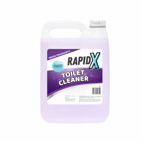 RapidX Toilet Cleaner