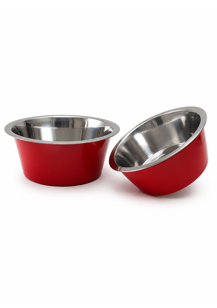 Standard Feeding Colour Bowl 850ml (s) - 2 pack