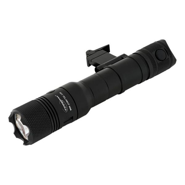 Powertac Huntsman 1200 Lumen, 510m throw rechargeable flashlight