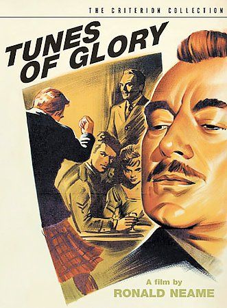 Ronald Neame - Tunes Of Glory (DVD)