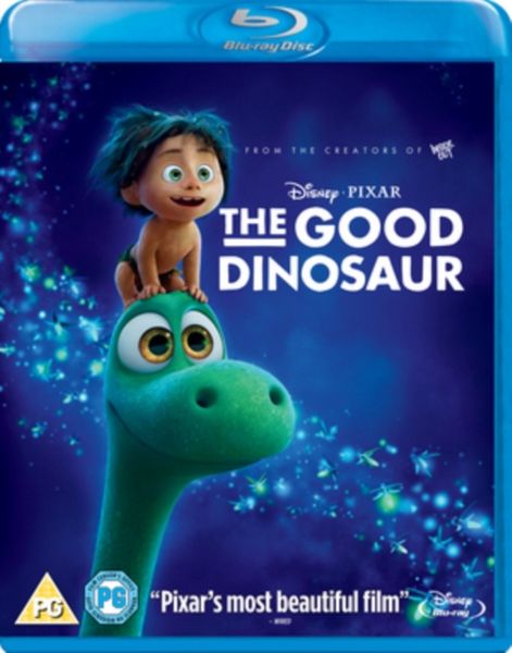 Good Dinosaur(Blu-ray)