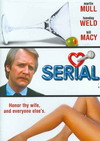 Serial - (Region 1 Import DVD)