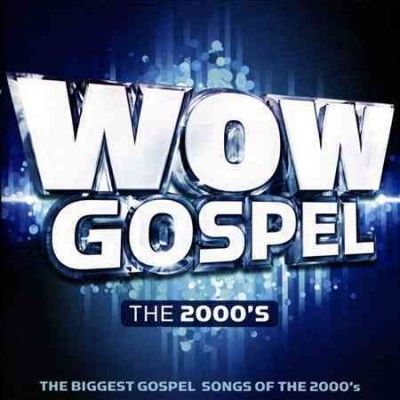 Wow Gospel The 2000's - (Import CD)