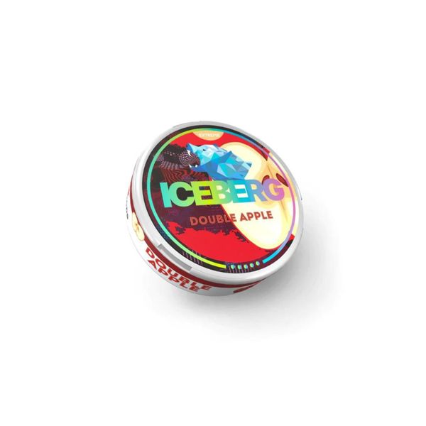 Iceberg Double Apple Snus