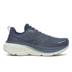 Saucony Men's Hurricane 25 Road Running Shoes - Dusk/Iceberg