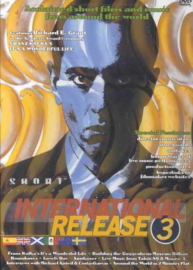 Short:International Release 3 - (Region 1 Import DVD)