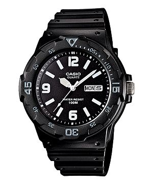 Casio Mens MRW-200H-1B2VDF Analogue Watch