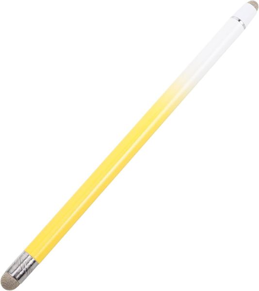 Dual-Head Gradient Color Stylus Pen for Touchscreens, Compatible with Phone