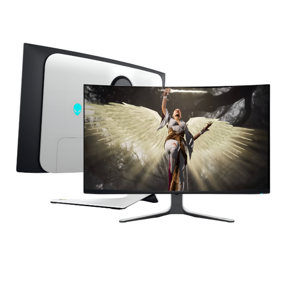 AlienWare AW3225QF 31.6"4K UHD (3840x2160) 240Hz 0.03ms Curved QD-OLED