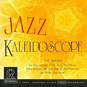 Jazz Kaleidoscope - (Import CD)