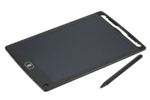 8.5" LCD Writing Tablet - Great for School Starters to Learn to Write &amp; Draw