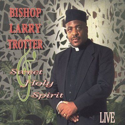 Larry Trotter - Live (CD)