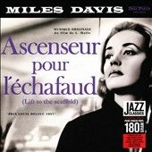 Miles Davis - Ascenseur Pour L'echafaud (ost) (Vinyl)