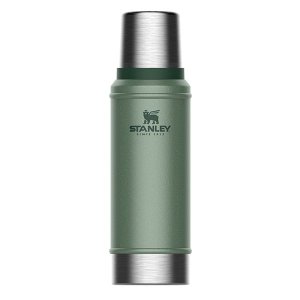 Stanley Legendary Classic Vacuum Flask 750ml - Hammertone Green