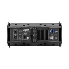Speaker Dual 6"/1" (MF&amp;HF), Active Line array 240 W (Prog)