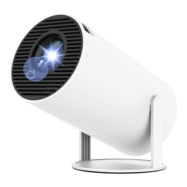 Mini Full HD LCD Multimedia Projector