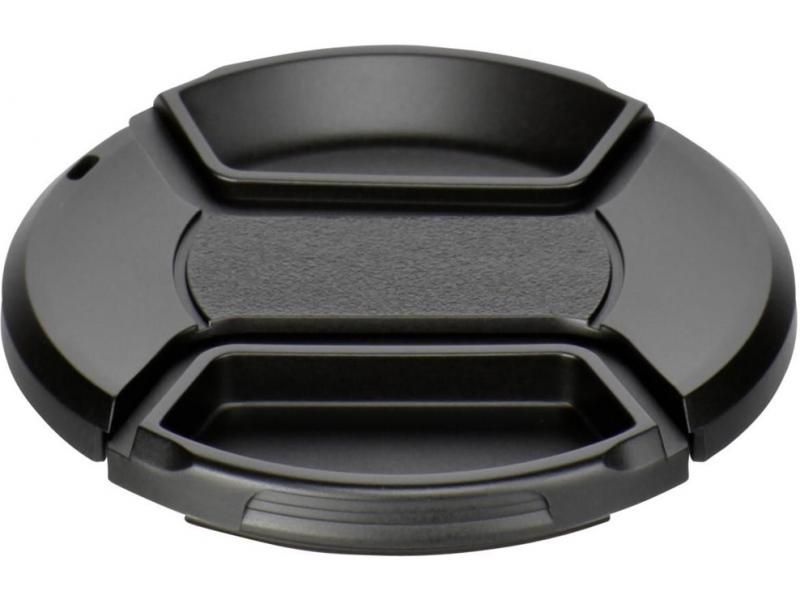 Kaiser Snap On Lens Cap Black 72mm
