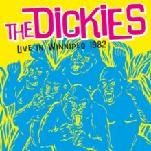Live in Winnipeg 1982 (CD / Album Digipak)