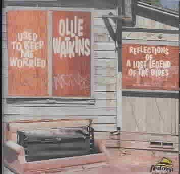 Ollie Watkins - Used To Keep Me Worried: Reflections O (CD)