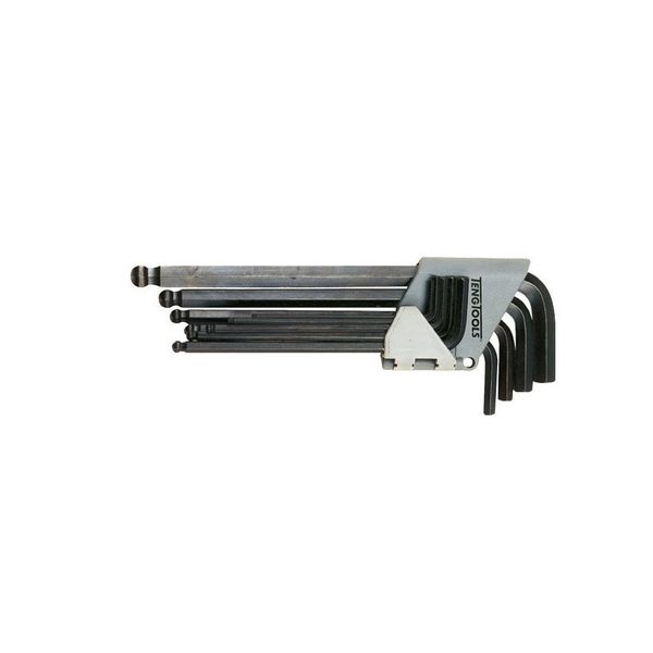 TengTools - Hex Key Set, 9 Piece - 1479AF