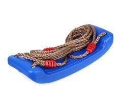 Plastic Swing Rope Seat