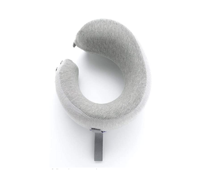 Simply Comfy Quality Travel Neck Pillow for Back Pain &amp; Neck Tension Relief