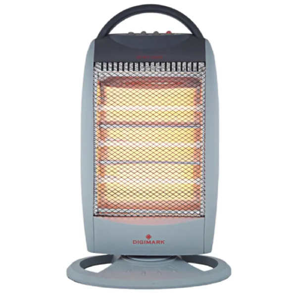 Digimark 3-Bar Ceramic Heater