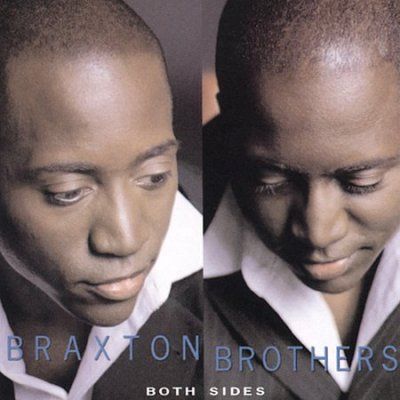 Braxton Brothers - Both Sides (CD)
