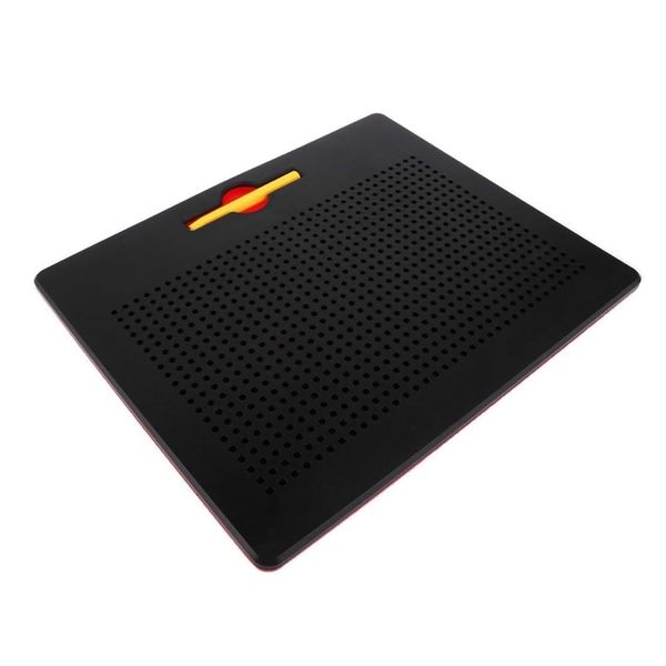 Game Magnetic Drawing Board with Steel Balls Portable Tablet (31cm)