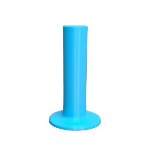 Scrunchie Stand/Holder - Blue