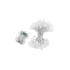 Naturehike Solar Outdoor String Lights 10m