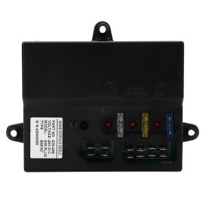 Engine Interface Module for Semi Truck, ABS Assembly 24V DC
