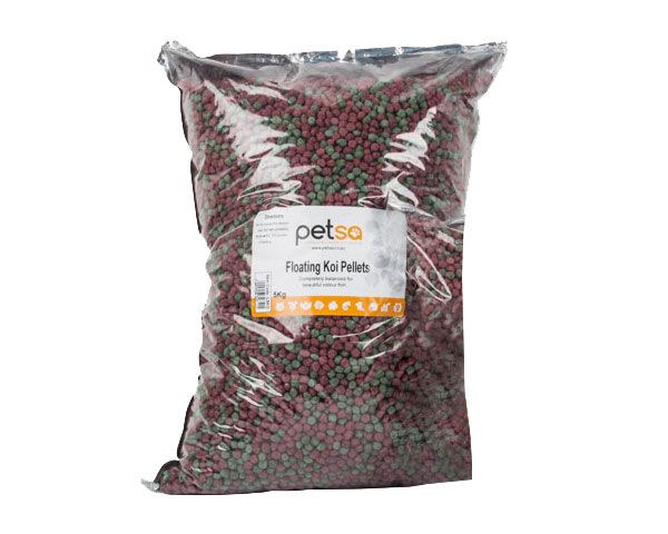 Petsa Koi Fish Food - 5kg