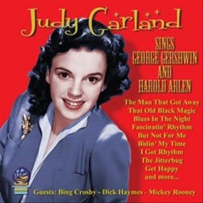 Sings George Gershwin and Harold Arlen (CD / Album)
