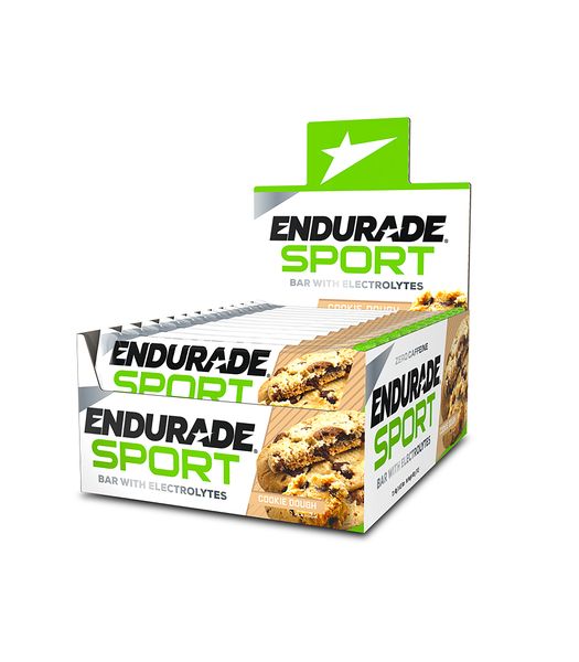 Endurade Sport Bar Cookie Dough 12 x 40g