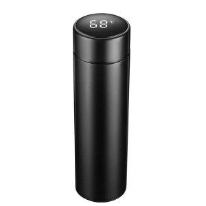 Digital Thermometer Smart Led Flask