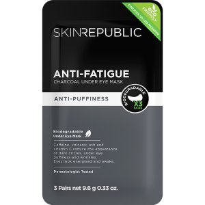 Skin Republic Mens Anti-Fatigue Hydrogel Under Eye Patches