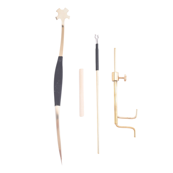 Brass Violin Luthier Tools Kit Violin Sound Post Set Sound Post Installatio