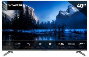 Skyworth 40'' 40STD6500 Smart Android TV