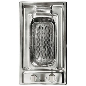 Elba 02/EE30-610X Built In Electric Fryer - 30cm - Stainless Steel