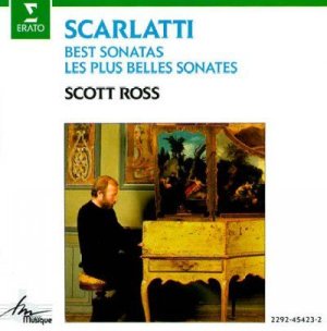 Scott Ross - Scarlatti: Best Sonatas (CD)
