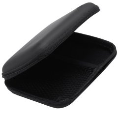 Portable Hard Disk Drive Shockproof Zipper Cover Bag Case 2.5inch HDD Bag