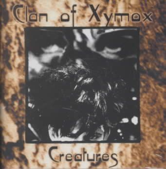 Clan Of Xymox - Creatures (CD)