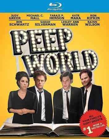 Michael C. Hall - Peep World (Blu-ray)