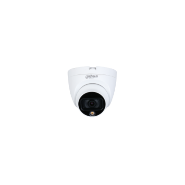 DAHUA 2MP Full-Color HDCVI Eyeball Camera (DH-HAC-T1A29P-LED)