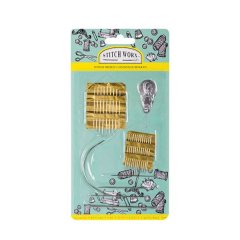 Haberdashery - Sewing Needles - Repair Kit - 40 Pack