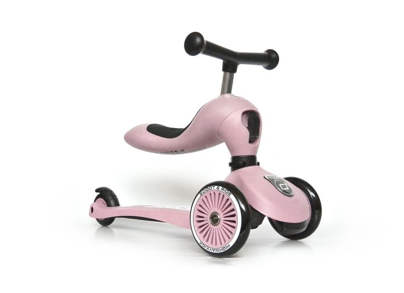 Highway Kick 1 Scooter - Rose