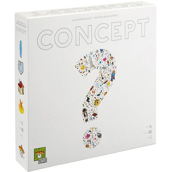 Concept: Board Game