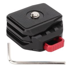 V Lock Quick Release Plate